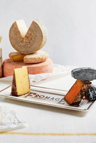 Slide View: 3: Bistro Tile Fromage Platter