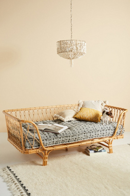 Venus Rattan Daybed Anthropologie