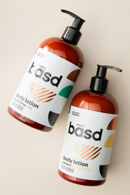 basd body lotion