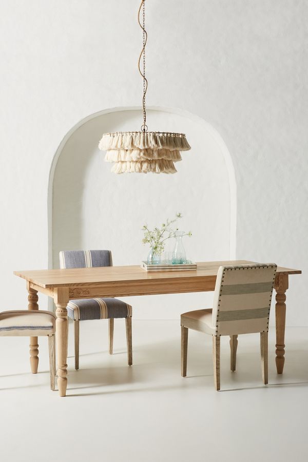 Termez Dining Table Anthropologie