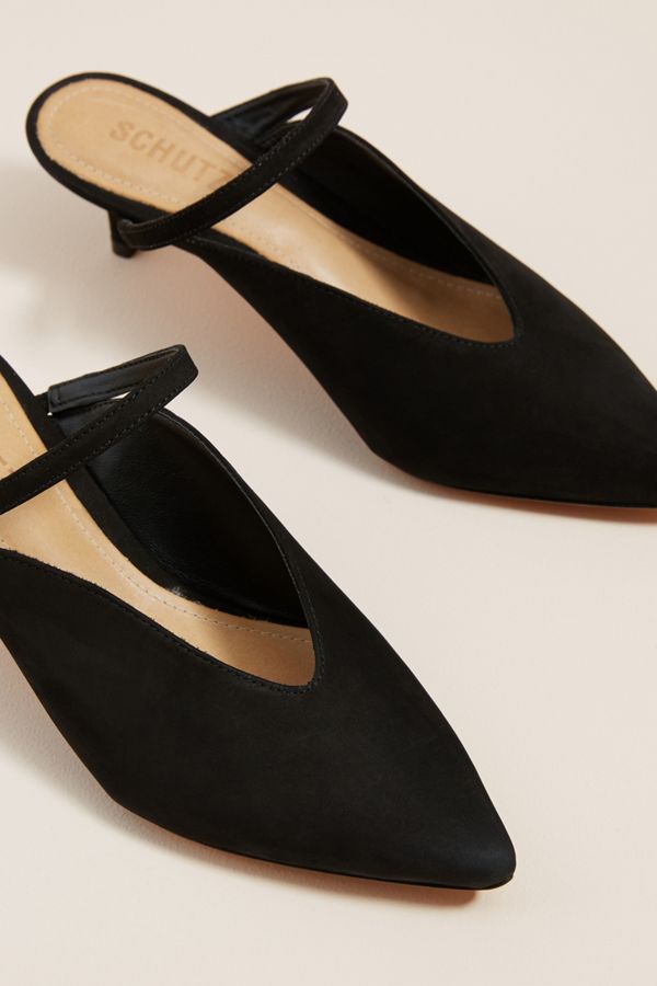 schutz mules
