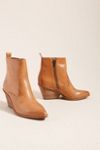 frye amado wedge