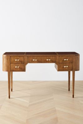 anthropologie dressing table