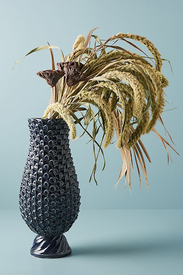 Slide View: 1: Soho Home x Anthropologie Barcelona Ceramic Vase
