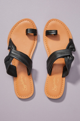 seychelles toe ring sandals