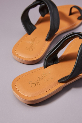 seychelles toe ring sandals