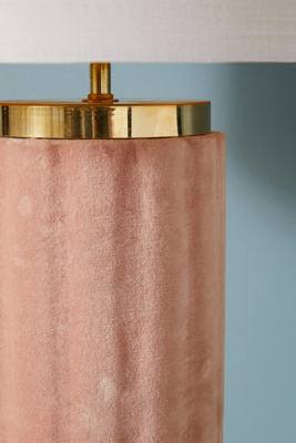 anthropologie table lamps