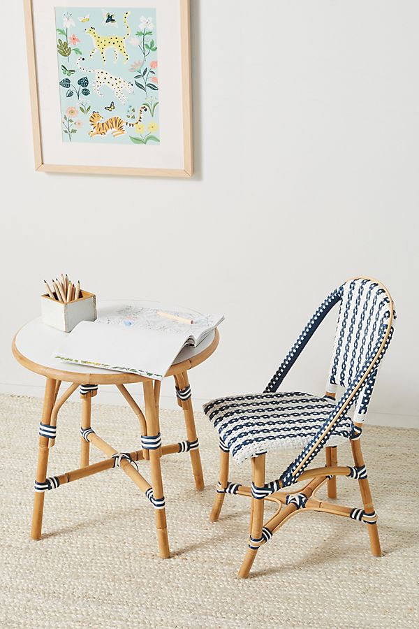 Slide View: 5: Kids Bistro Table