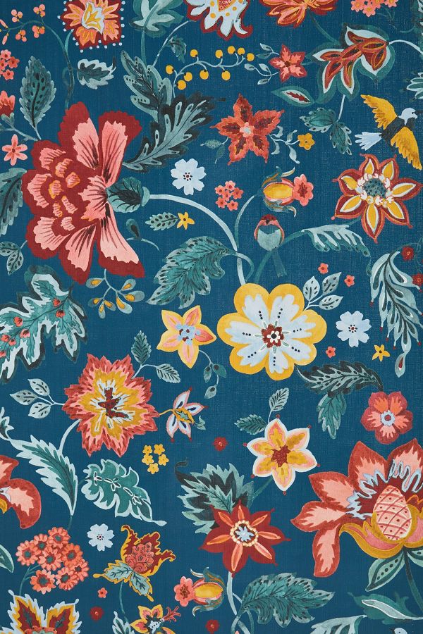 Marigold Wallpaper | Anthropologie