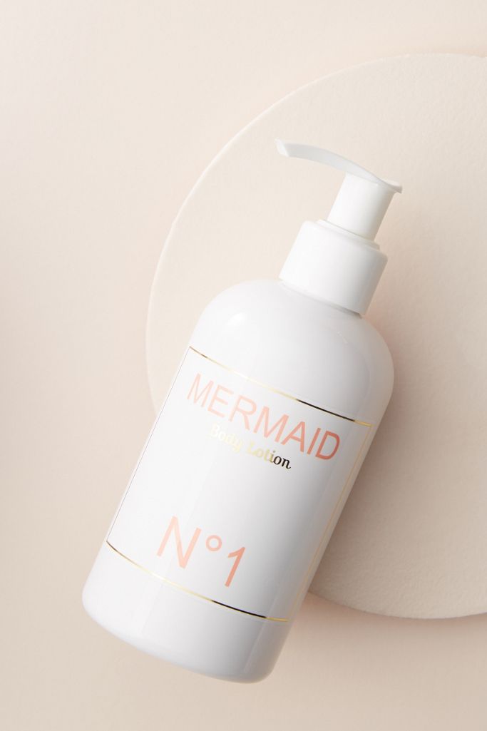 Mermaid Body Lotion Anthropologie
