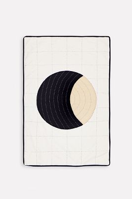 Anchal Small Crescent Throw Blanket