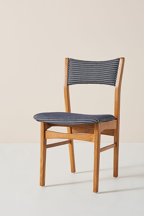 Slide View: 1: Woven January Chair