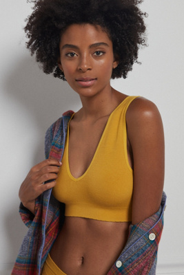 anthropologie bralette