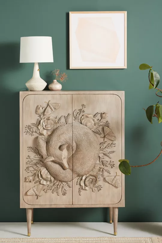 Land & Sky Cabinet – Anthropologie