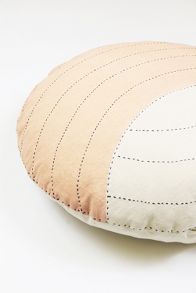 Slide View: 3: Anchal Crescent Pillow