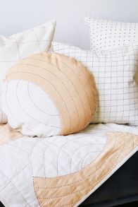 Slide View: 4: Anchal Crescent Pillow