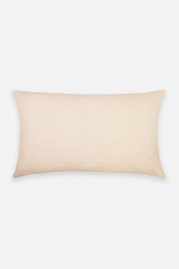 Slide View: 2: Anchal Lunar Dot Lumbar Pillow