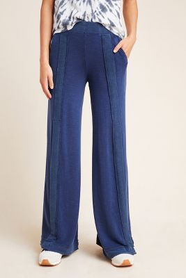 free people wide leg sweatpants