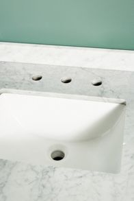 Slide View: 4: Odetta Double Bathroom Vanity