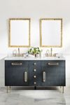 Thumbnail View 1: Odetta Double Bathroom Vanity