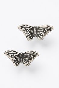 Slide View: 2: Melody Butterfly Knobs, Set of 2