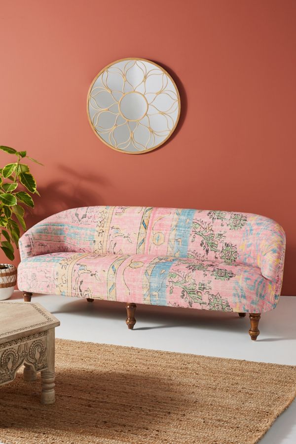 RugPrinted Simon Sofa Anthropologie