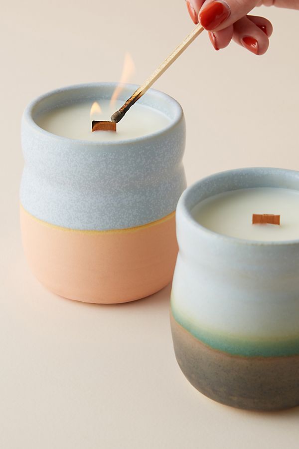 Slide View: 2: Cozier Studios Boxed Candle