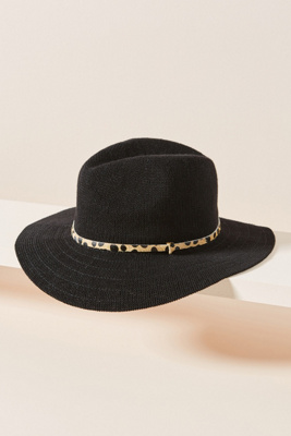 anthropologie do not disturb hat