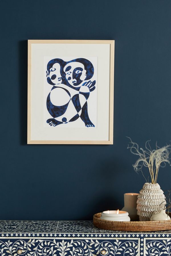 Love And War Wall Art Anthropologie Uk