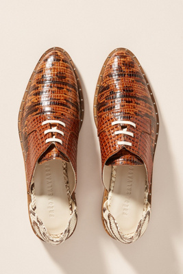 freda salvador oxford