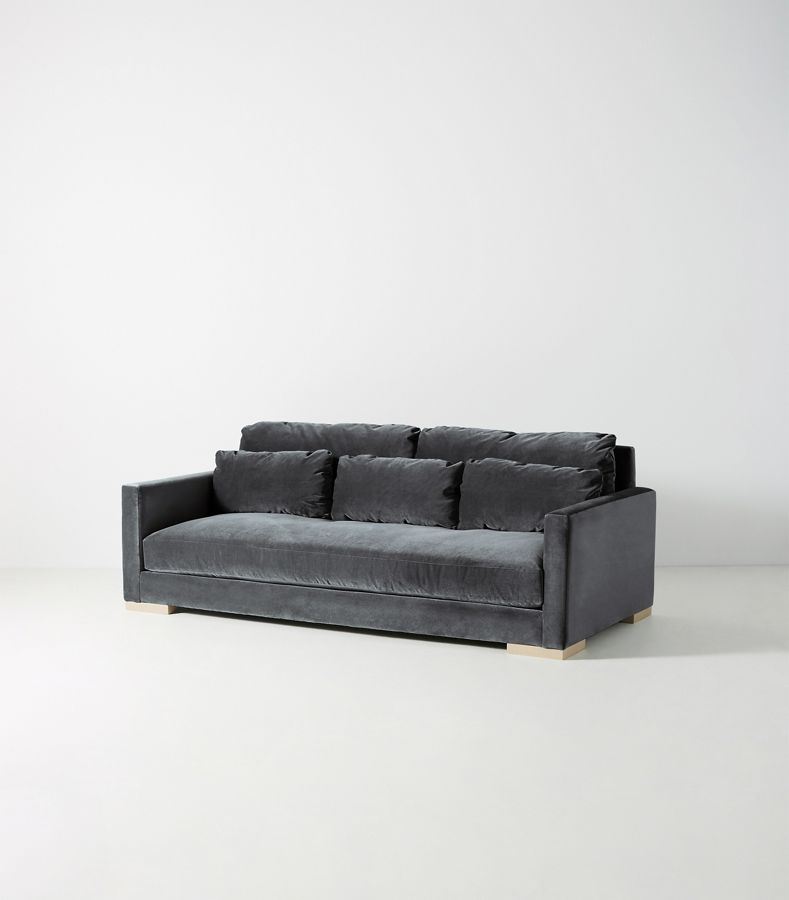 Sunday Sofa Anthropologie