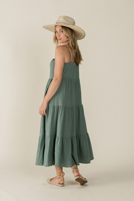 rylee and cru maxi dress