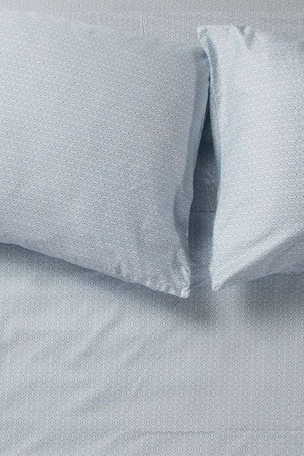 Slide View: 1: Bunglo Jasamine Sheet Set