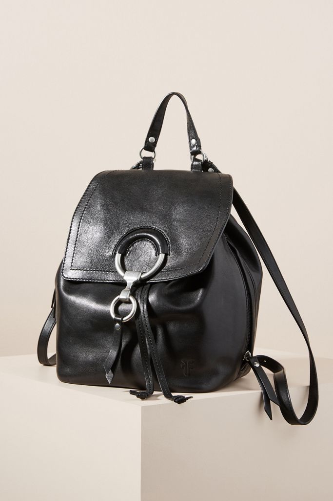 Frye Ilana Harness Leather Backpack in Black Frye | Bags | Frye Ilana Harness Leather Backpack In Cognac  main image 4