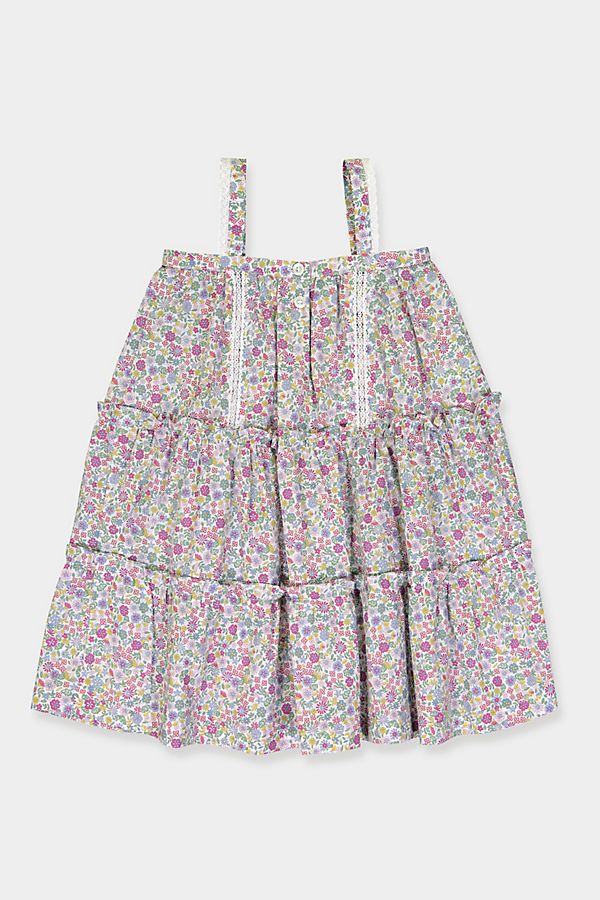 Slide View: 1: Petite Lucette Eugenie Dress