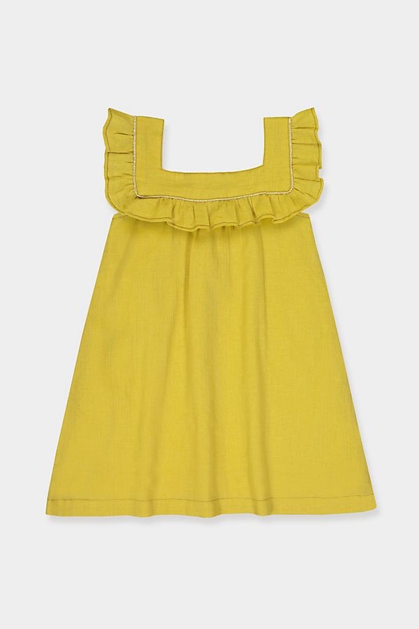 Slide View: 1: Petite Lucette Venice Dress