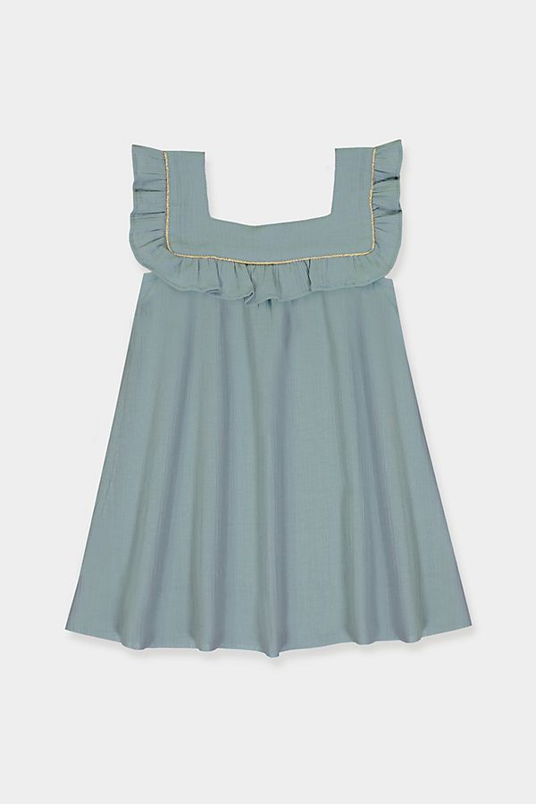 Slide View: 1: Petite Lucette Venice Dress