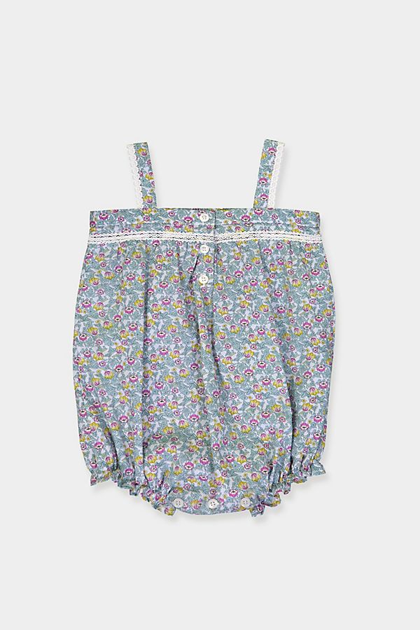 Slide View: 1: Petite Lucette Antoinette Overalls
