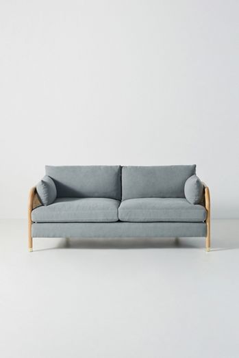 Heatherfield Two-Cushion Sofa