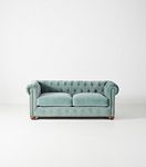 Dulcimer Petite Chesterfield Sofa #2