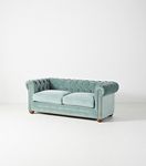 Dulcimer Petite Chesterfield Sofa #1