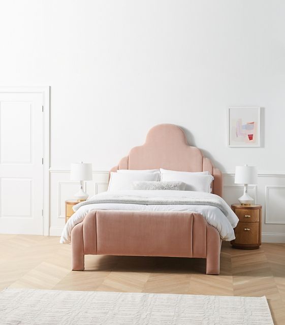 Soho Home X Anthropologie Mariana Bed