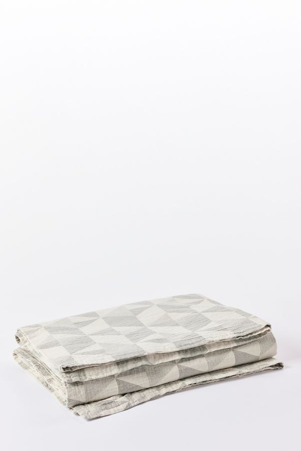 Slide View: 2: Coyuchi Pismo Organic Blanket