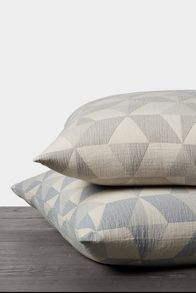 Slide View: 1: Coyuchi Pismo Organic Euro Sham