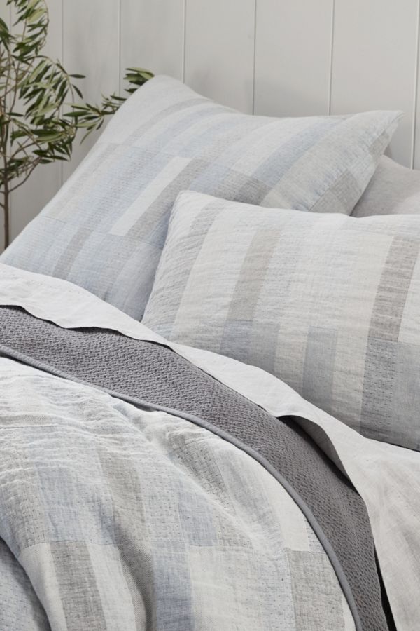 Coyuchi Anza Organic Matelasse Duvet Cover Anthropologie