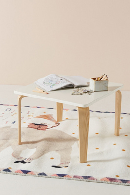 modern kids play table