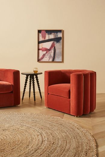 Soho Home x Anthropologie Adriana Chair
