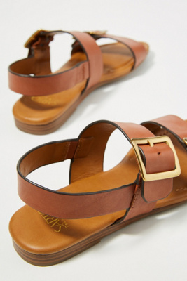 franco sarto double strap sandals