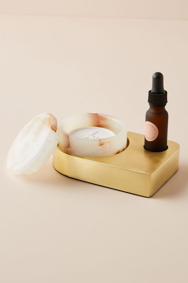 Ritual Stone Diffuser | Anthropologie