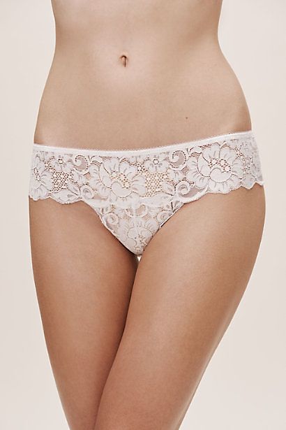 Slide View: 1: Str8 Laced Panty